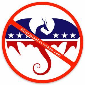 Disarming Leviathan - Missionaries to Christian Nationalists by Caleb E. Campbell