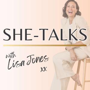 SHE-TALKS with Lisa Jones by SHE-com