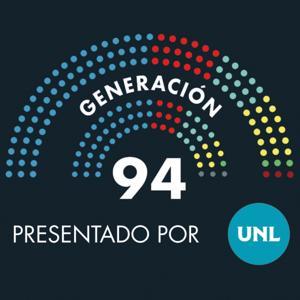 Generación 94 by Rodis Recalt