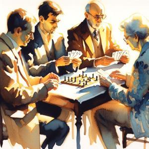 How to Win at Duplicate Bridge by Inception Point Ai