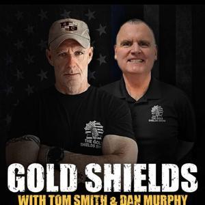 GOLD SHIELDS by Tom Smith/Dan Murphy