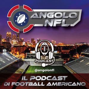 Angolo NFL - Il podcast di Football Americano by 21 Podcast