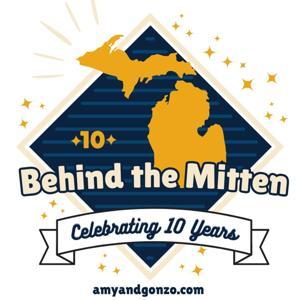 Behind the Mitten by John Gonzalez