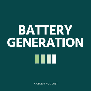 Battery Generation by Patrick von Rosen, Lennart Peters