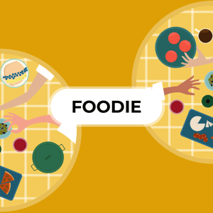 Foodie by NiTfm