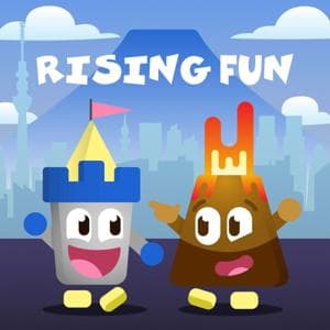 Rising Fun Pod by Rising Fun Pod