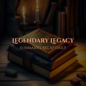 Legendary Legacy - Recap Daily by Os Studio