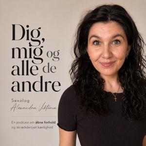 Dig, mig og alle de andre by Alexandra Viktoria .dk