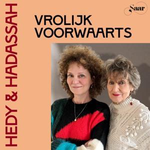 Hedy & Hadassah - Vrolijk Voorwaarts by Saar Magazine