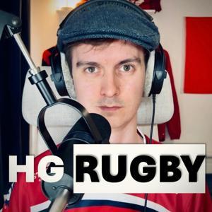 HG Rugby by Huw Griffin