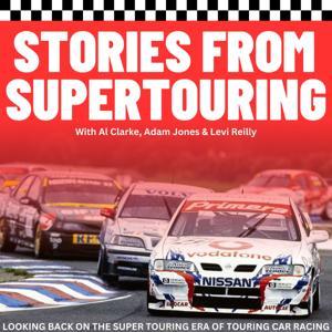 Stories From SuperTouring by 1990sBTCC.com