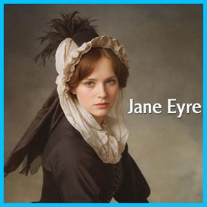 Jane Eyre by Charlotte Brontë