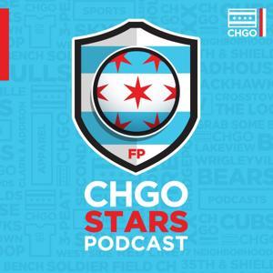CHGO Chicago Stars Podcast by ALLCITY Network, CHGO Sports