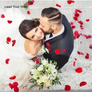 Lead Your Wife, a Podcast for Christian Men who Build Businesses and Want to Become an Elite Level Husband by leadyourwife