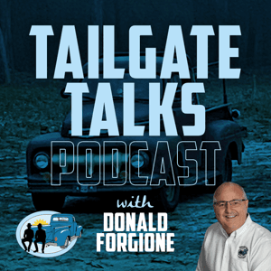 Tailgate Talks by Donald Forgione