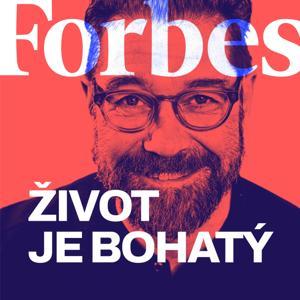 Forbes Život je bohatý by Forbes Česko