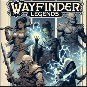 Wayfinder Legends - A Pathfinder 2e RPG by Red Dirt RPG, LLC