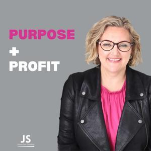 Purpose + Profit Podcast by Jessica Sato