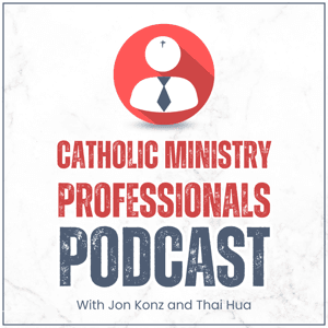 Catholic Ministry Professionals by Jon Konz and Thai Hua