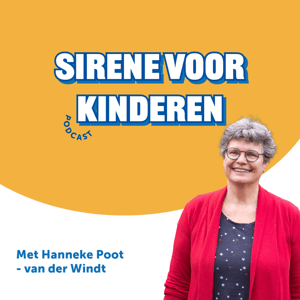 Sirene voor kinderen by Hanneke Poot - van der Windt