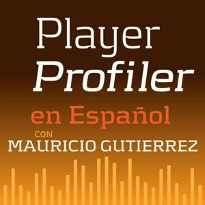 PlayerProfiler en Español by Fantasy Football, PlayerProfiler, Mauricio Gutierrez