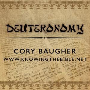 Deuteronomy by Cory Baugher
