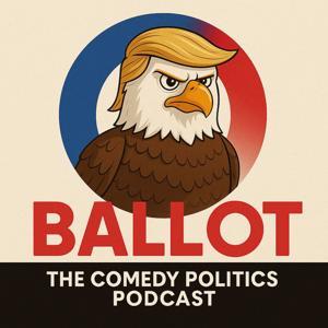 Ballot with Patrick Gutfield -  Where Politics Meets Pop Culture by Political Humor Today's News / Caloroga Shark Media
