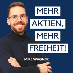 Mehr Aktien, mehr Freiheit! by Mike Wagner