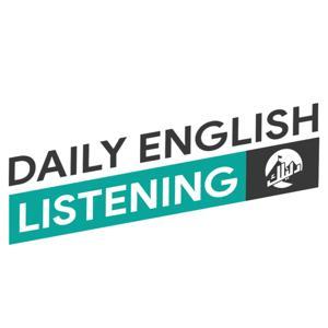 Daily English listening ‏استماع الإنجليزية يوميا by دليلك للانجليزي