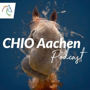 CHIO Aachen Podcast by CHIO Aachen