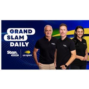 Grand Slam Daily: US Open 2025 by Stan Sport