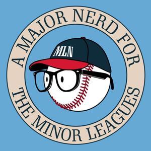 The Minor League Nerd by Minor League Nerd