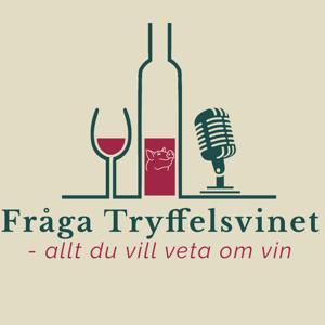Fråga Tryffelsvinet - allt du vill veta om vin by Tryffelsvinets Vinklubb