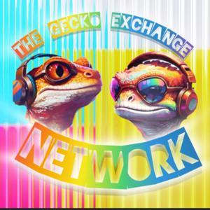 The Gecko Exchange Network by Jason Morrow