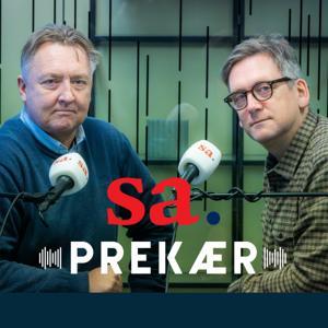 SA prekær by Sarpsborg Arbeiderblad