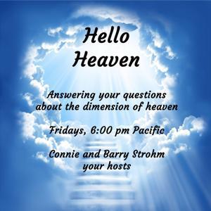 The Hello Heaven Podcast by helloheaven