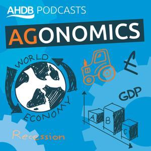 Agonomics by AHDB