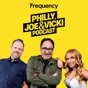 Philly, Joe & Vicki Podcast by 92.1 CITI / Frequency Podcast Network