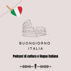 Buongiorno Italia - Podcast di cultura e lingua italiana by Raffaele Montesano