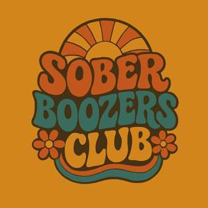 Sober Boozers Club by Ben Gibbs
