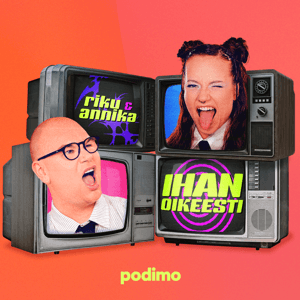 Ihan oikeesti by Podimo