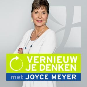 Vernieuw je denken met Joyce Meyer by Joyce Meyer Nederlands