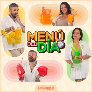 Menú del día by Absurda Studios