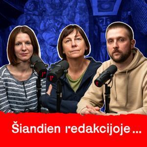 Šiandien Redakcijoje by Redakcija