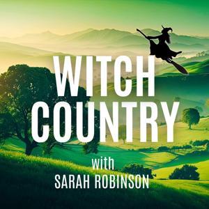 Witch Country by Sarah Robinson
