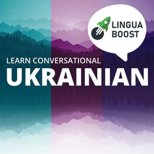 Learn Ukrainian with LinguaBoost by LinguaBoost