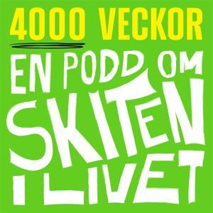 4000 veckor by Christina Stielli