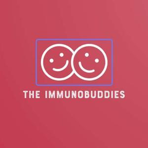 The Immunobuddies by Dr Ricky Frazer and Dr Anna Olsson-Brown