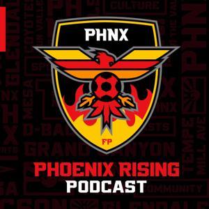 PHNX Rising Football Podcast by ALLCITY Network, PHNX Sports