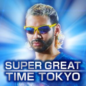 SUPER GREAT TIME TOKYO by Daniel Y. Wilson | ダニエルUSA